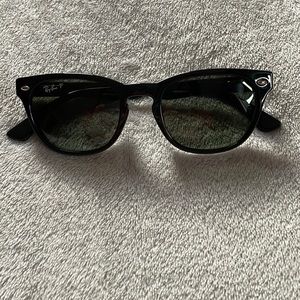 Ray Ban Wayfare Sunglasses Polarized